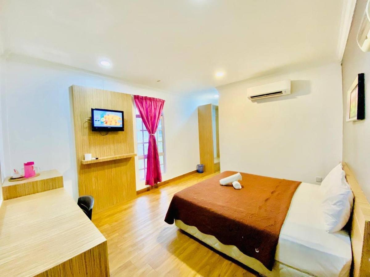 Landcons Hotel & Resort Langkawi Dış mekan fotoğraf