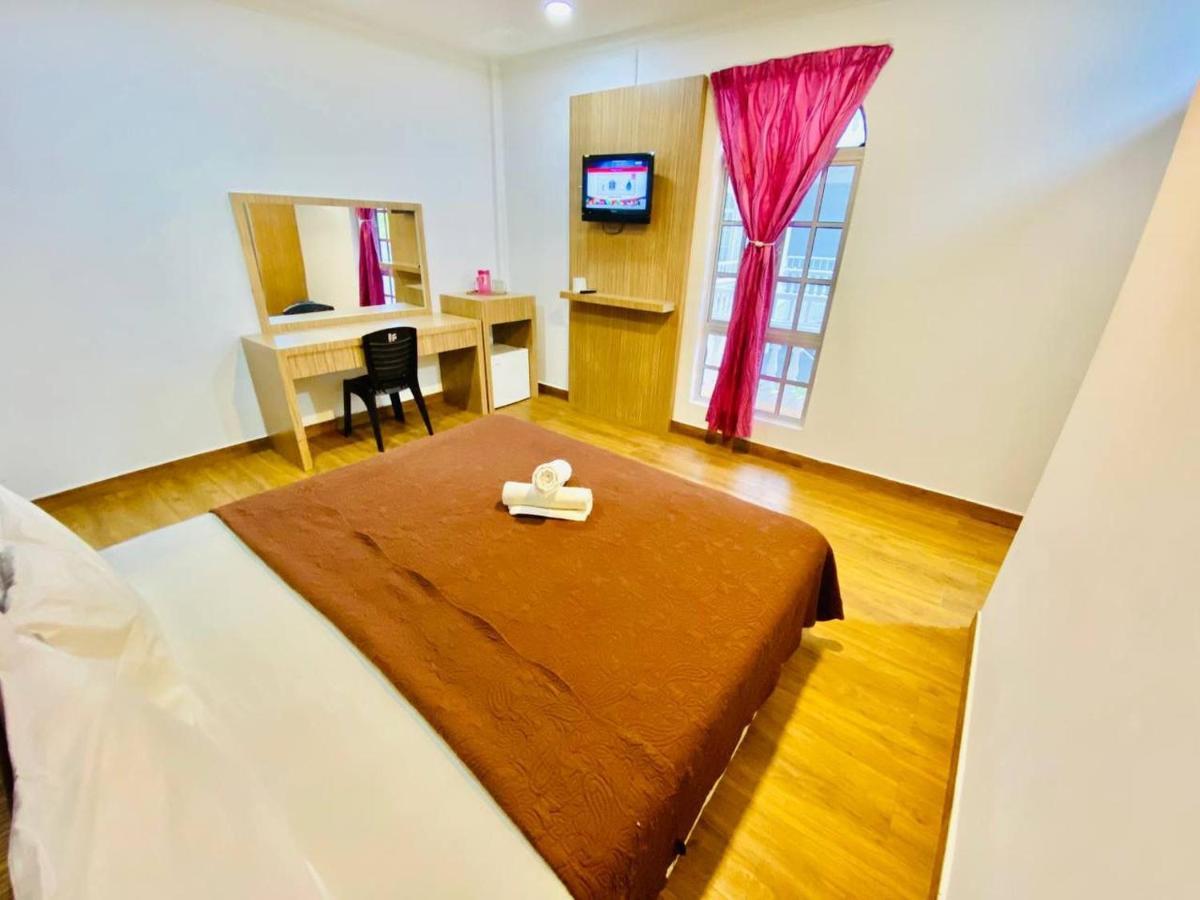 Landcons Hotel & Resort Langkawi Dış mekan fotoğraf