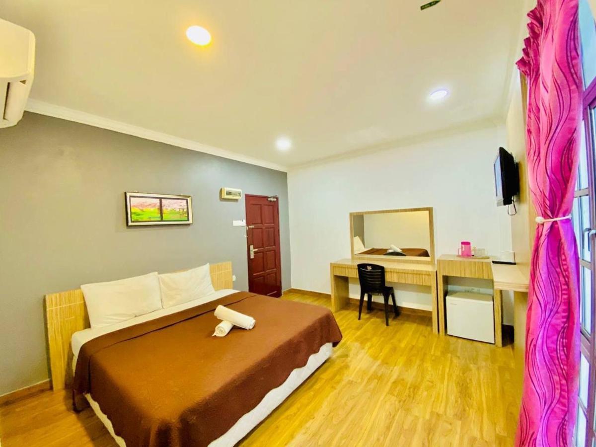 Landcons Hotel & Resort Langkawi Dış mekan fotoğraf