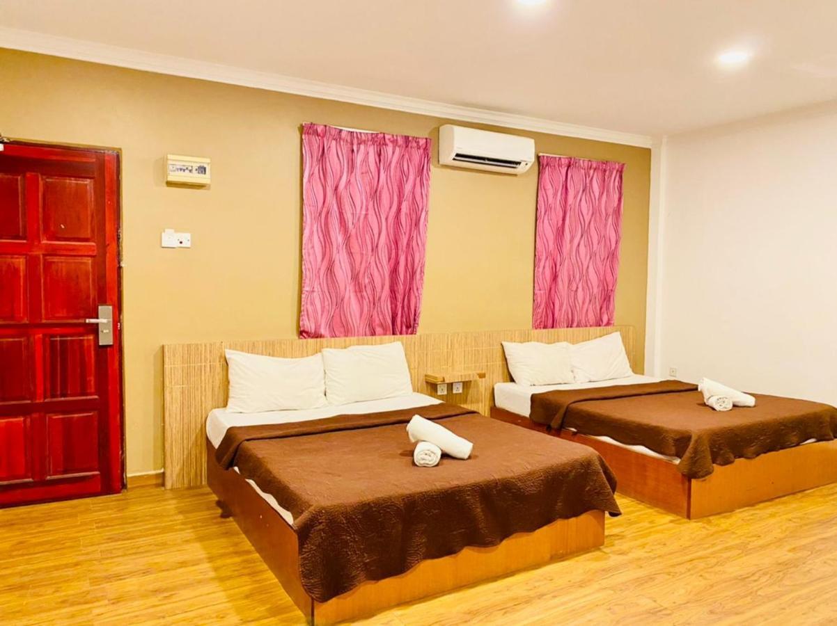 Landcons Hotel & Resort Langkawi Dış mekan fotoğraf