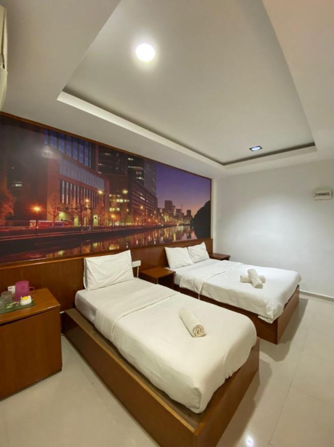 Landcons Hotel & Resort Langkawi Dış mekan fotoğraf