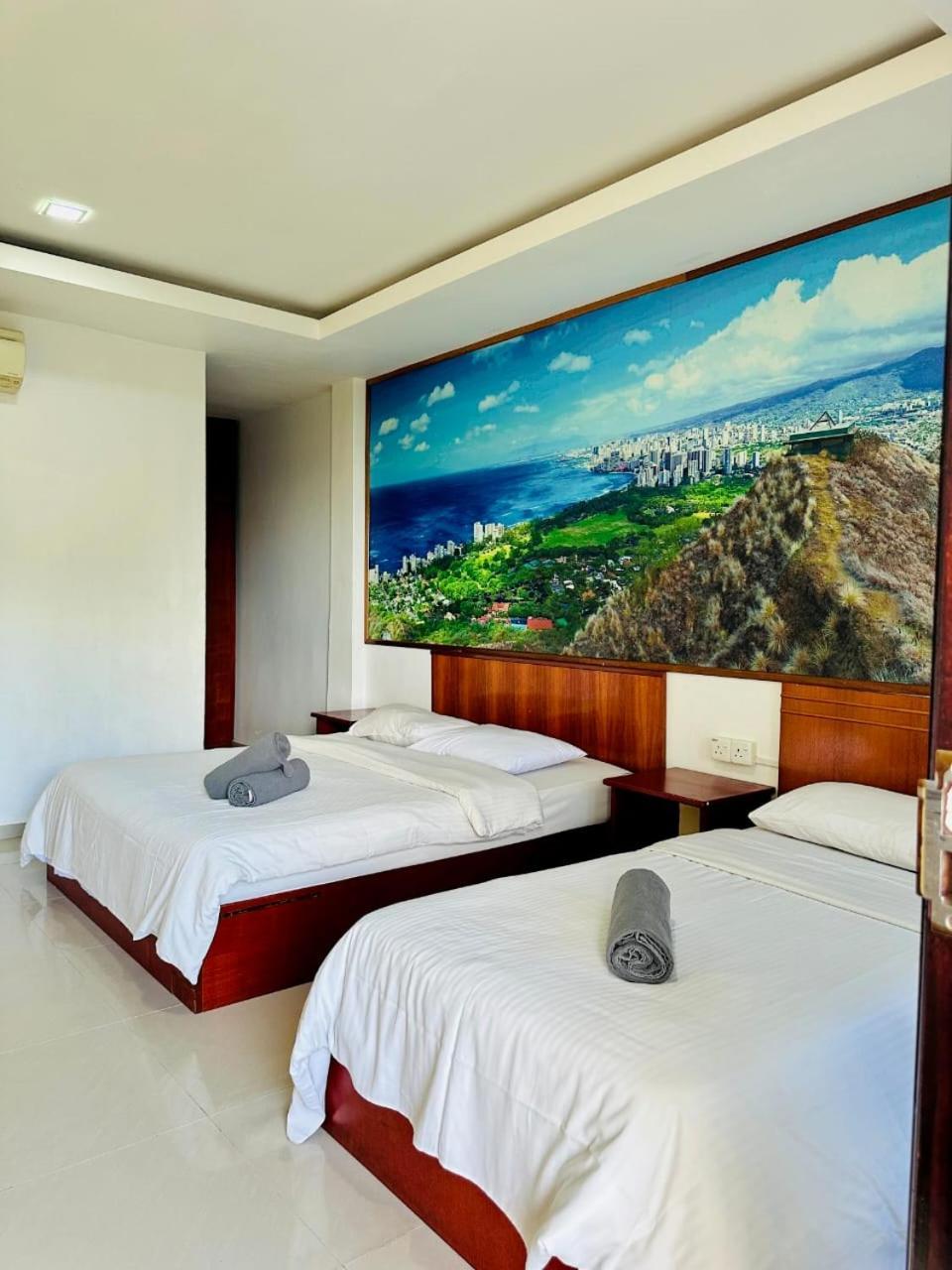 Landcons Hotel & Resort Langkawi Dış mekan fotoğraf