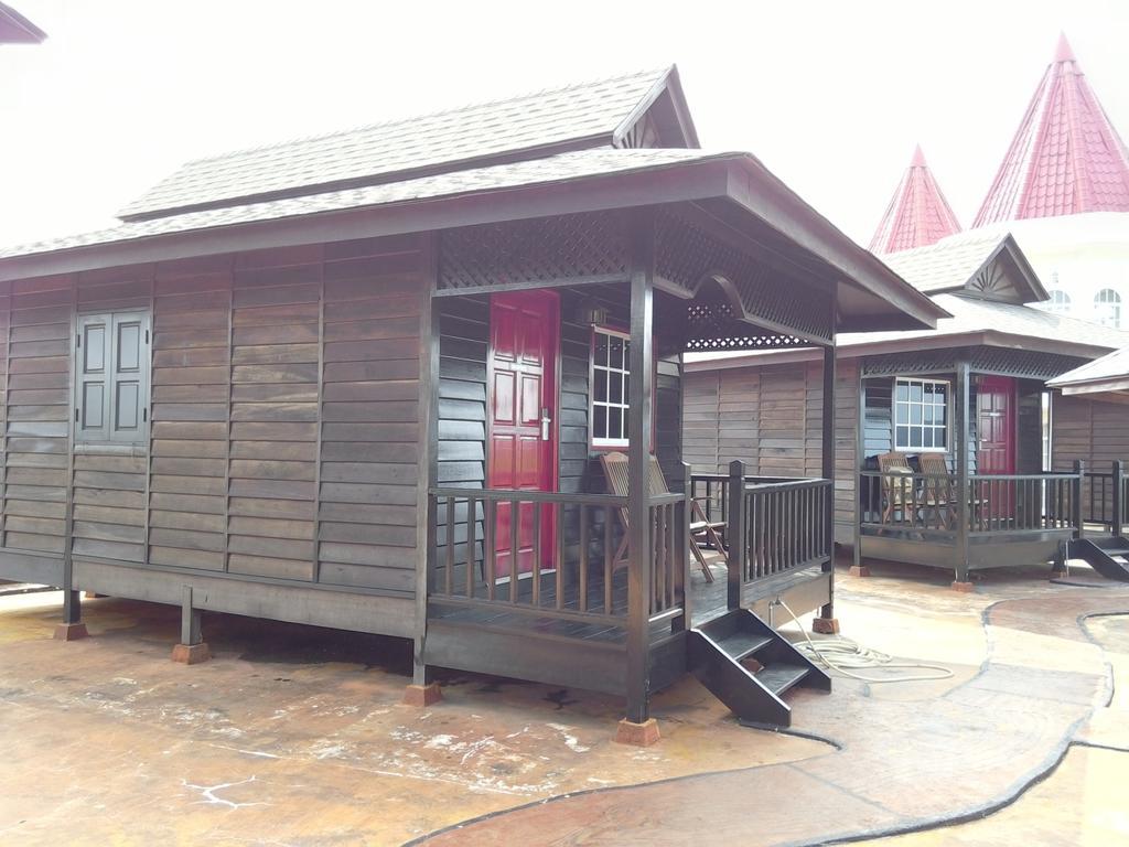 Landcons Hotel & Resort Langkawi Dış mekan fotoğraf