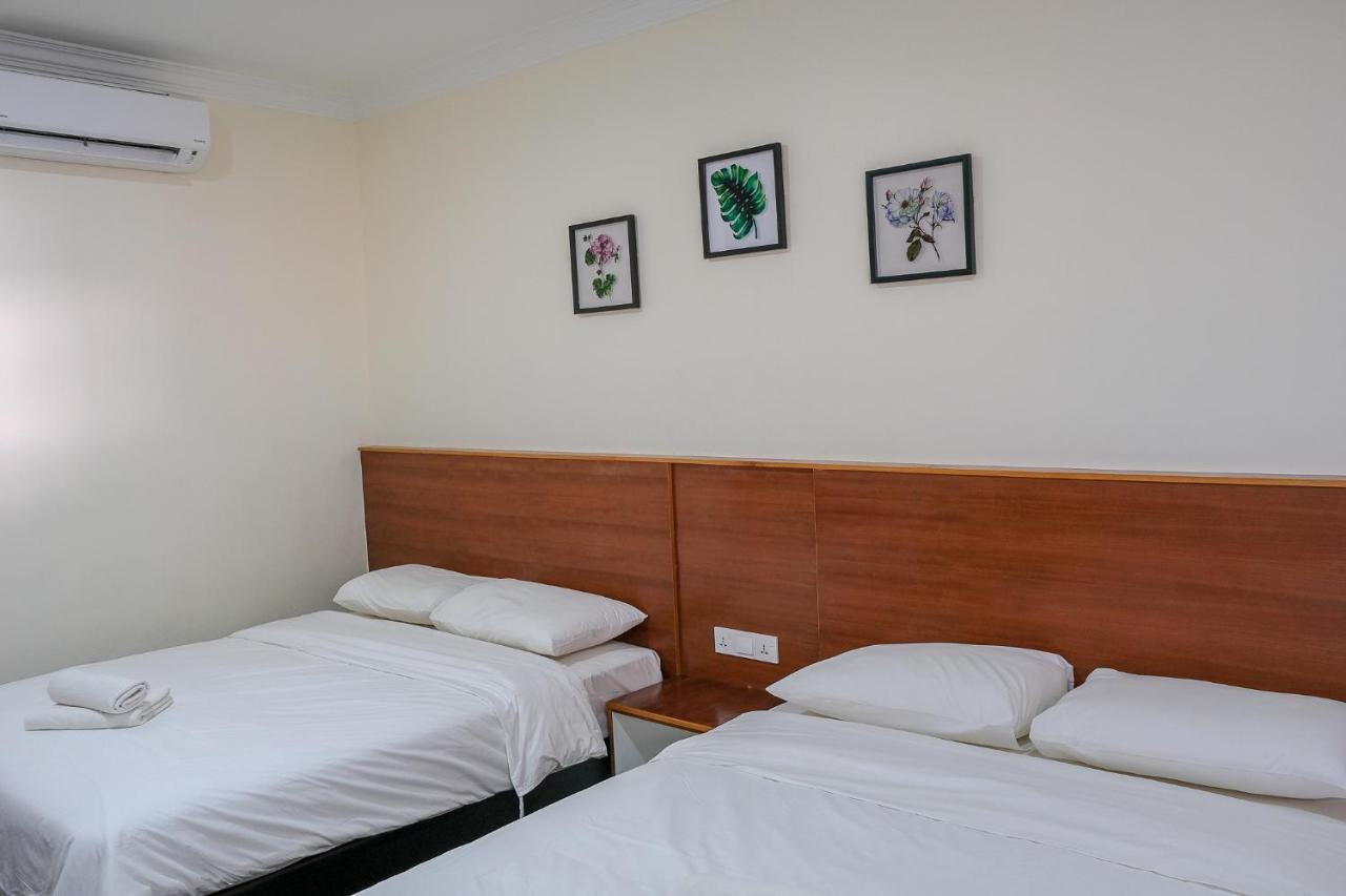 Landcons Hotel & Resort Langkawi Dış mekan fotoğraf