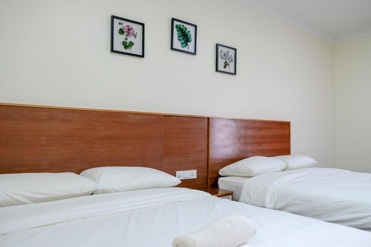 Landcons Hotel & Resort Langkawi Dış mekan fotoğraf